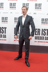 Filmpremiere 'Er ist wieder da' in Berlin