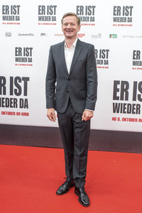 Filmpremiere 'Er ist wieder da' in Berlin