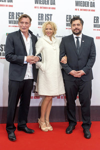 Filmpremiere 'Er ist wieder da' in Berlin