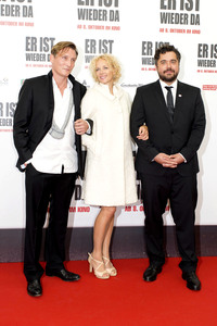Filmpremiere 'Er ist wieder da' in Berlin