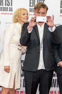 Filmpremiere 'Er ist wieder da' in Berlin
