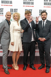 Filmpremiere 'Er ist wieder da' in Berlin