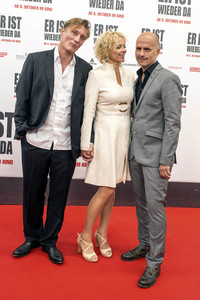 Filmpremiere 'Er ist wieder da' in Berlin