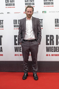 Filmpremiere 'Er ist wieder da' in Berlin