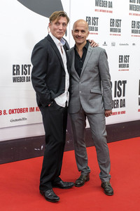 Filmpremiere 'Er ist wieder da' in Berlin