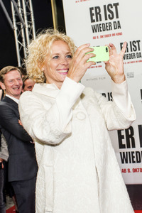 Filmpremiere 'Er ist wieder da' in Berlin