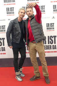 Filmpremiere 'Er ist wieder da' in Berlin