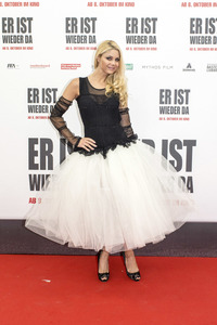 Filmpremiere 'Er ist wieder da' in Berlin