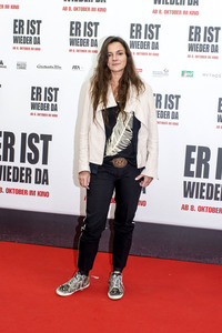 Filmpremiere 'Er ist wieder da' in Berlin