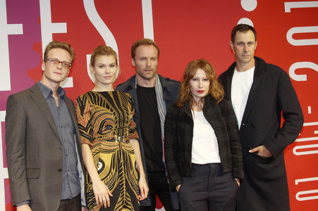 'Liebster Hans, bester Pjotr' Premiere, Filmfest Hamburg 2015