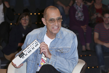 Talkshow 'Markus Lanz' in Hamburg