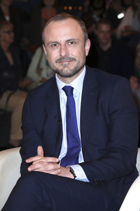 Talkshow 'Markus Lanz' in Hamburg