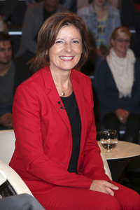 Talkshow 'Markus Lanz' in Hamburg