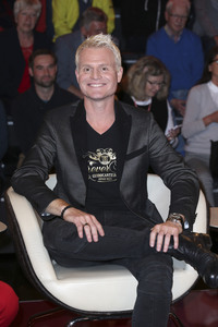 Talkshow 'Markus Lanz' in Hamburg
