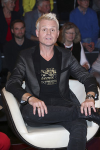 Talkshow 'Markus Lanz' in Hamburg