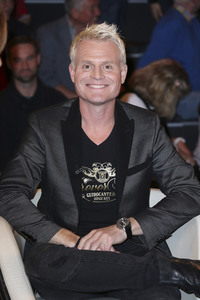 Talkshow 'Markus Lanz' in Hamburg