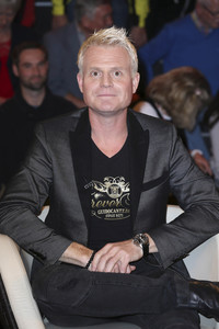 Talkshow 'Markus Lanz' in Hamburg