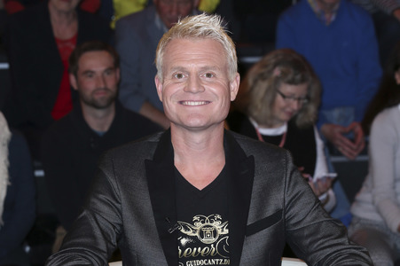 Talkshow 'Markus Lanz' in Hamburg