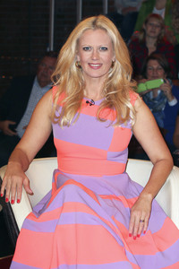 Talkshow 'Markus Lanz' in Hamburg