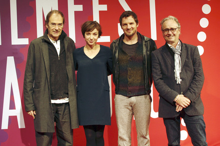 'Zweimal Lebenslänglich' Premiere, Filmfest Hamburg 2015