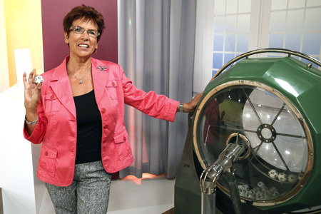 Gipfeltreffen der Lotto-Feen in Frankfurt