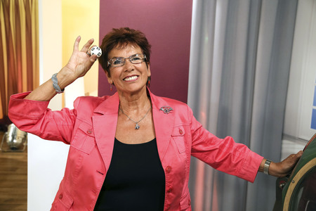 Gipfeltreffen der Lotto-Feen in Frankfurt