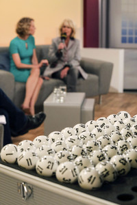 Gipfeltreffen der Lotto-Feen in Frankfurt