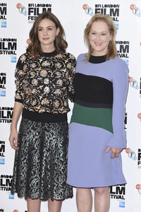 'Suffragette' Photocall, BFI London Film Festival 2015