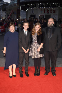 'Suffragette' Premiere, BFI London Film Festival 2015
