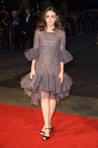 'Suffragette' Premiere, BFI London Film Festival 2015