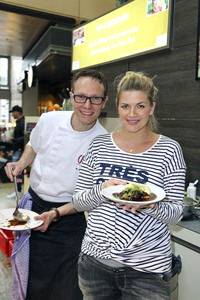 Charity Cooking für die Hamburger Tafel e.V.