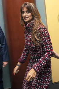 Penelope Cruz Photocall in Madrid