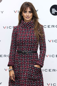 Penelope Cruz Photocall in Madrid