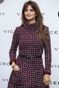 Penelope Cruz Photocall in Madrid