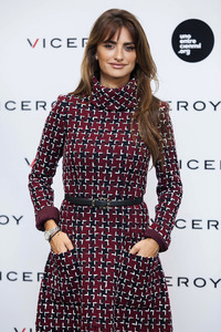 Penelope Cruz Photocall in Madrid
