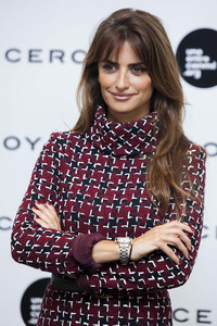 Penelope Cruz Photocall in Madrid