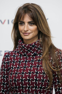 Penelope Cruz Photocall in Madrid