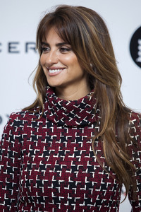 Penelope Cruz Photocall in Madrid