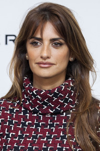 Penelope Cruz Photocall in Madrid