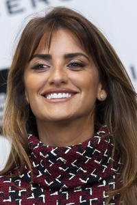 Penelope Cruz Photocall in Madrid