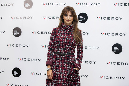 Penelope Cruz Photocall in Madrid