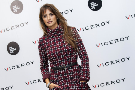 Penelope Cruz Photocall in Madrid