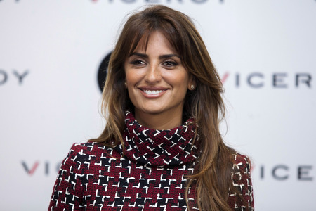 Penelope Cruz Photocall in Madrid