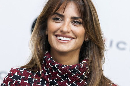Penelope Cruz Photocall in Madrid