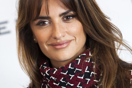 Penelope Cruz Photocall in Madrid