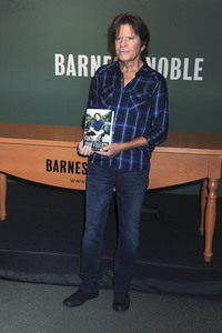 Autogrammstunde von John Fogerty in New York