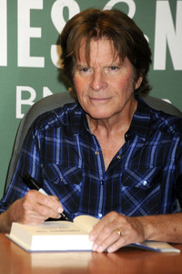 Autogrammstunde von John Fogerty in New York