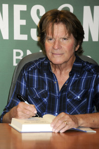 Autogrammstunde von John Fogerty in New York