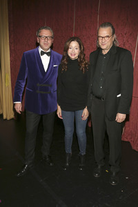 Premiere der Spielzeit 2015 im Hansa Theater Hamburg