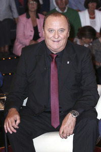 Talkshow 'Markus Lanz' in Hamburg